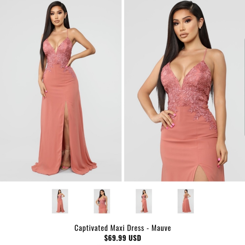 Maxi Dress